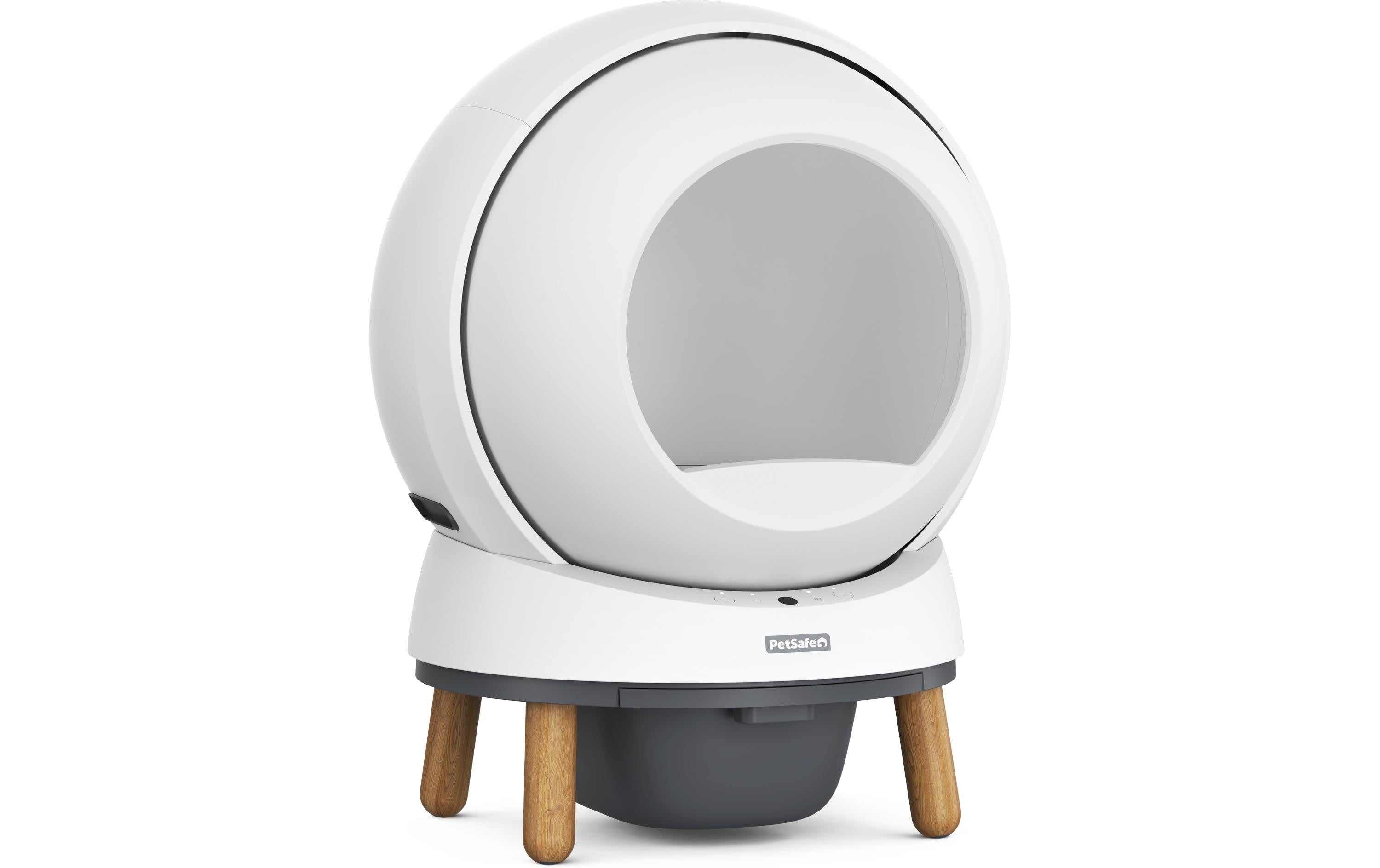 Petsafe ScoopFree SmartSpin selbstreinigende Katzentoilette
