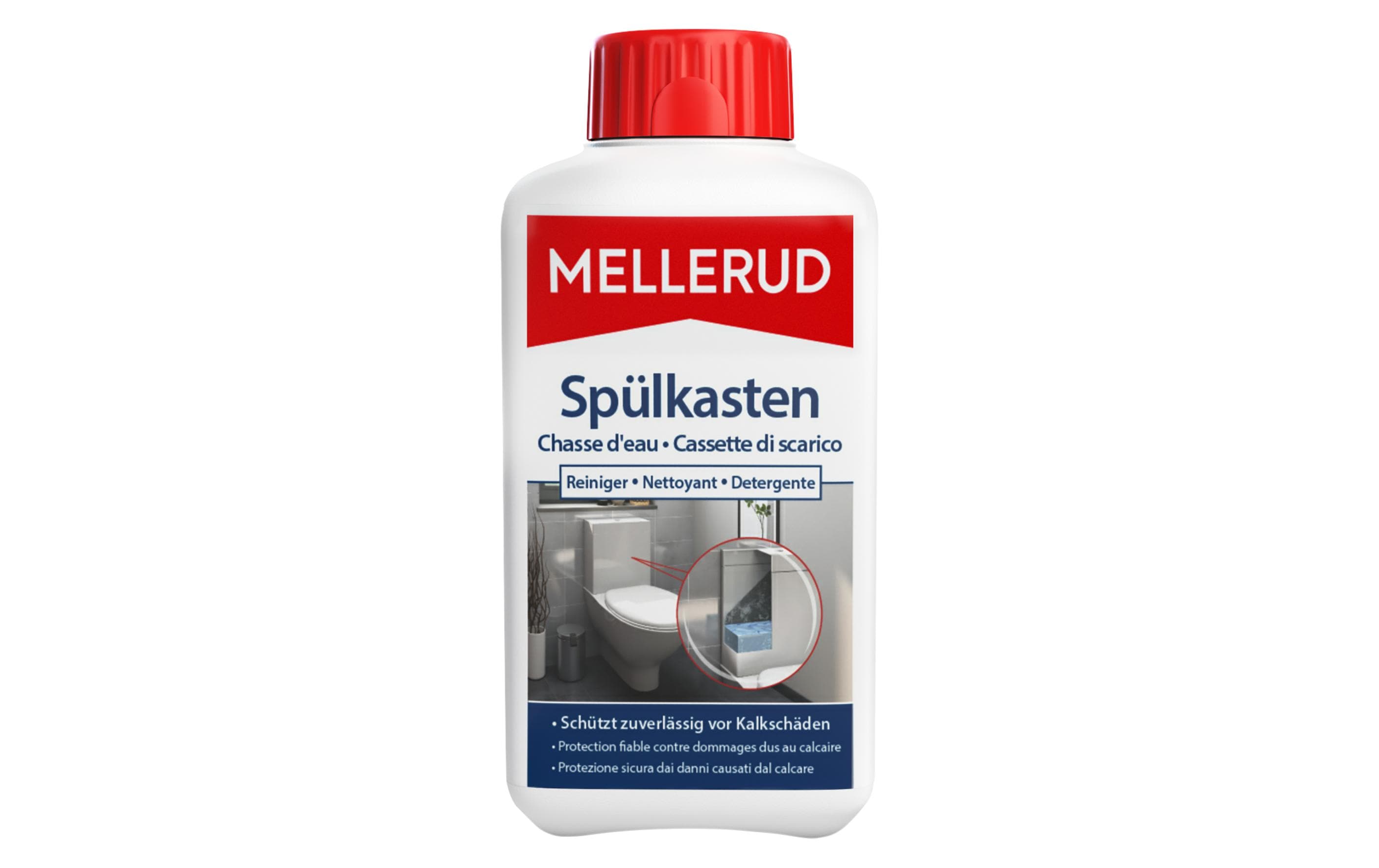 MELLERUD Spülkasten Reiniger Spülkasten Reiniger