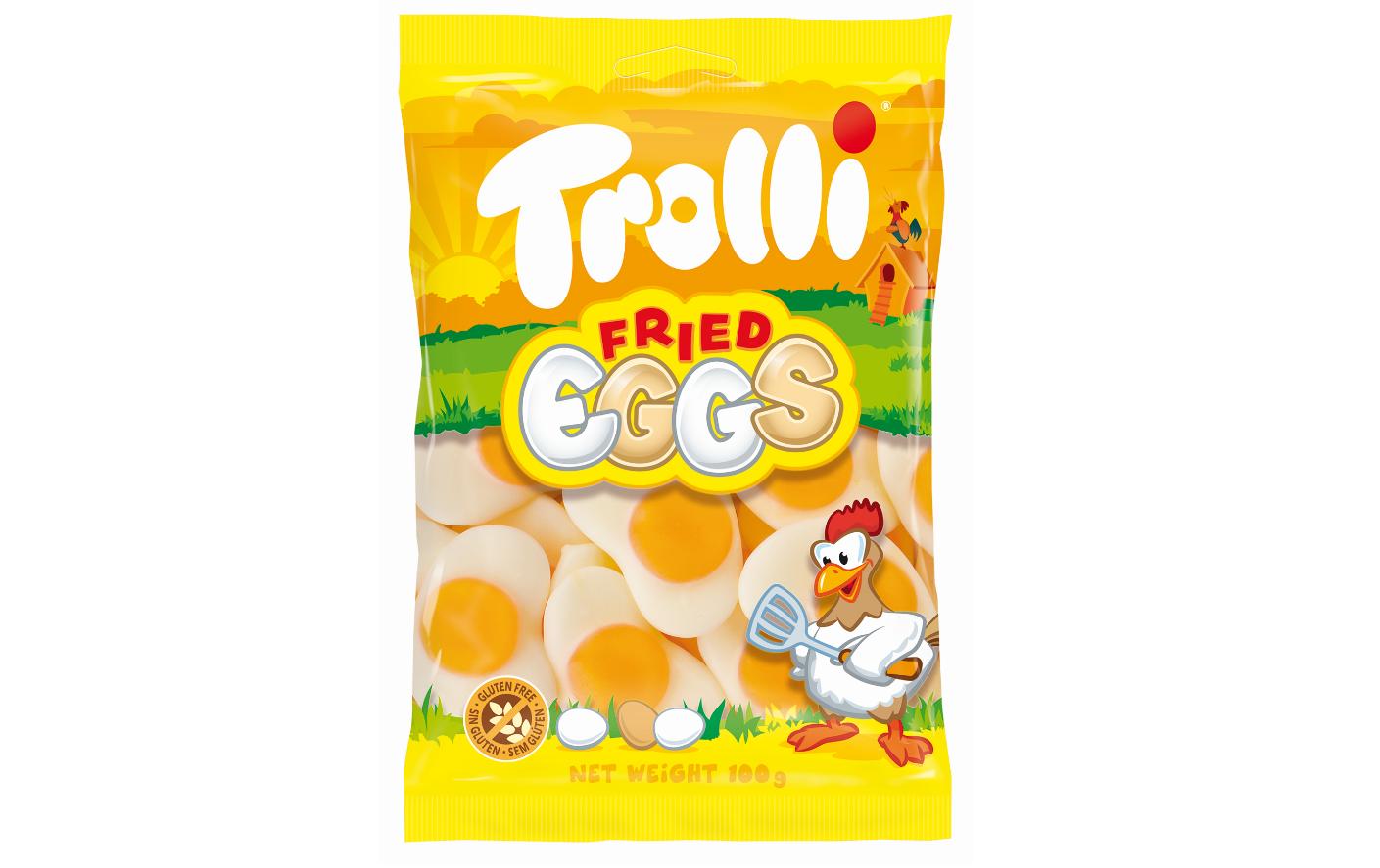 Trolli Fried Eggs 100 g