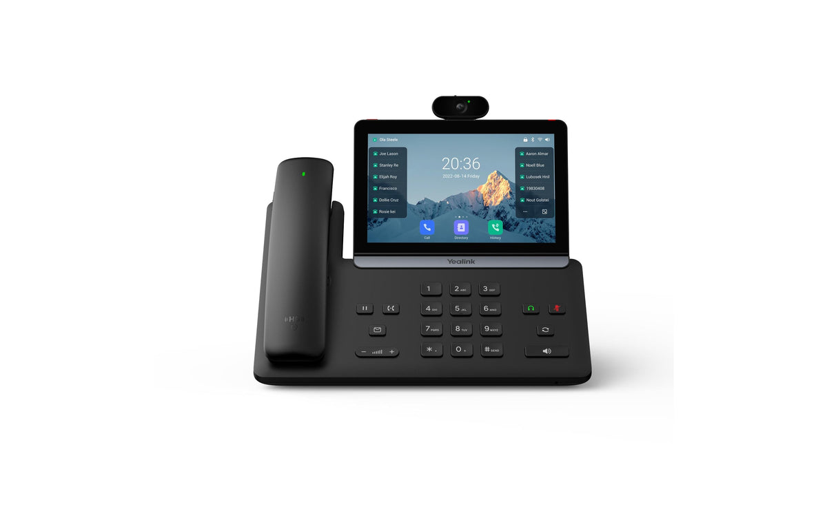 Yealink T88V Pro SIP-Tischtelefon