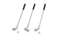 Hobbyfun Mini-Figur Golf Set ca. 6 cm, 5-teilig