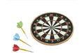 Hobbyfun Mini-Figur Dart Set ca. 5 cm, 4-teilig