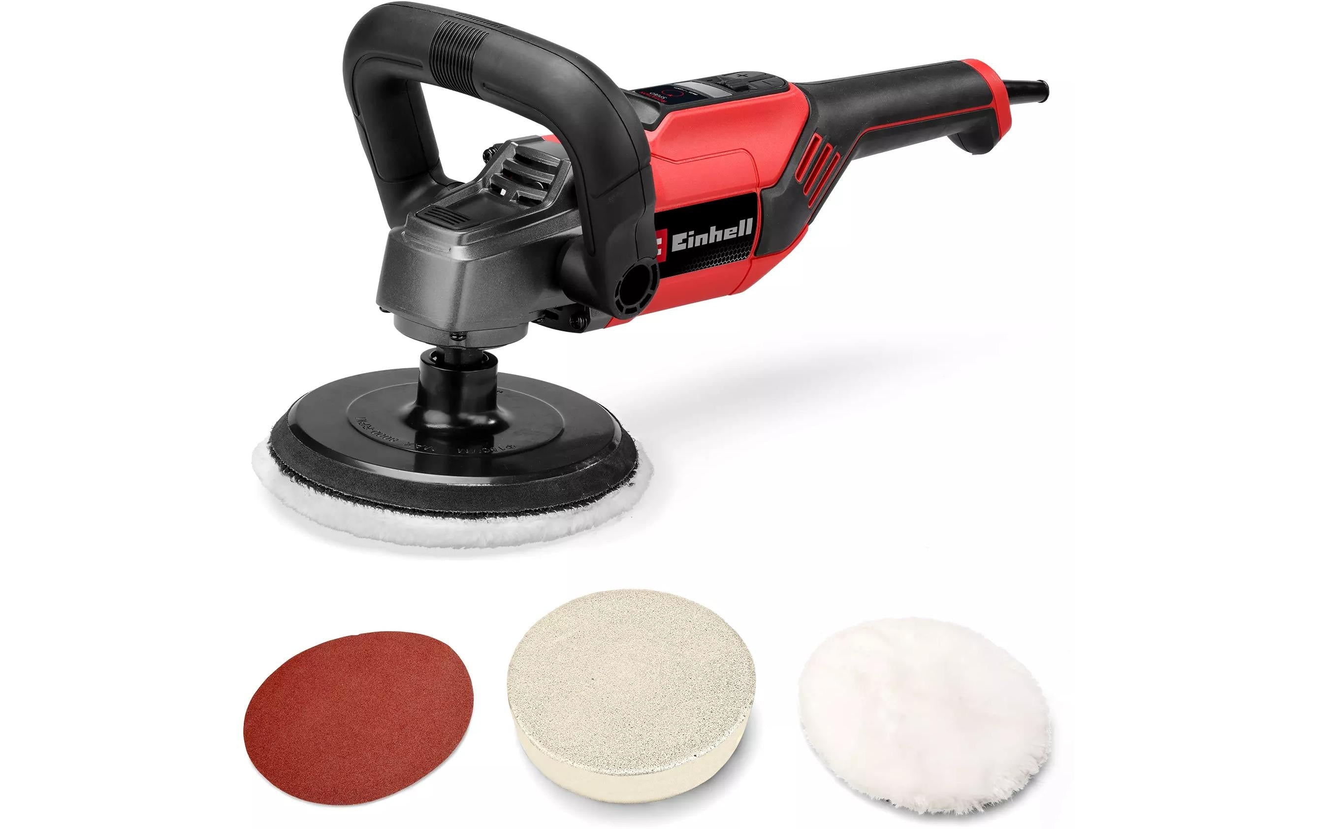 Einhell Polier- und Schleifmaschine CC-PO 1100/150 CE