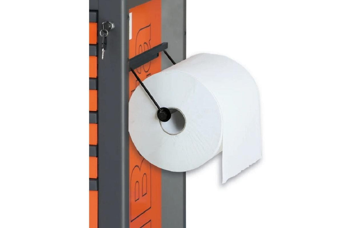 2400 RSC24/PC - Papierrollenhalter RAL 7016