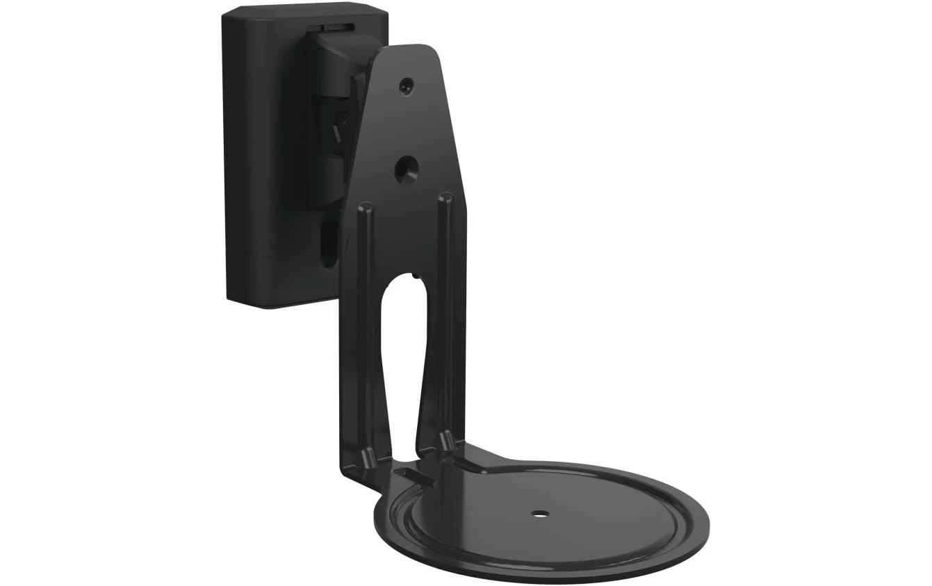 Sanus Wandhalter für Sonos Era 100, Schwarz