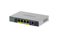 Netgear GS105EP: 5 Port Gigabit PoE+ Switch
