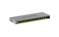 Netgear GS116EP: 16 Port PoE+ Switch