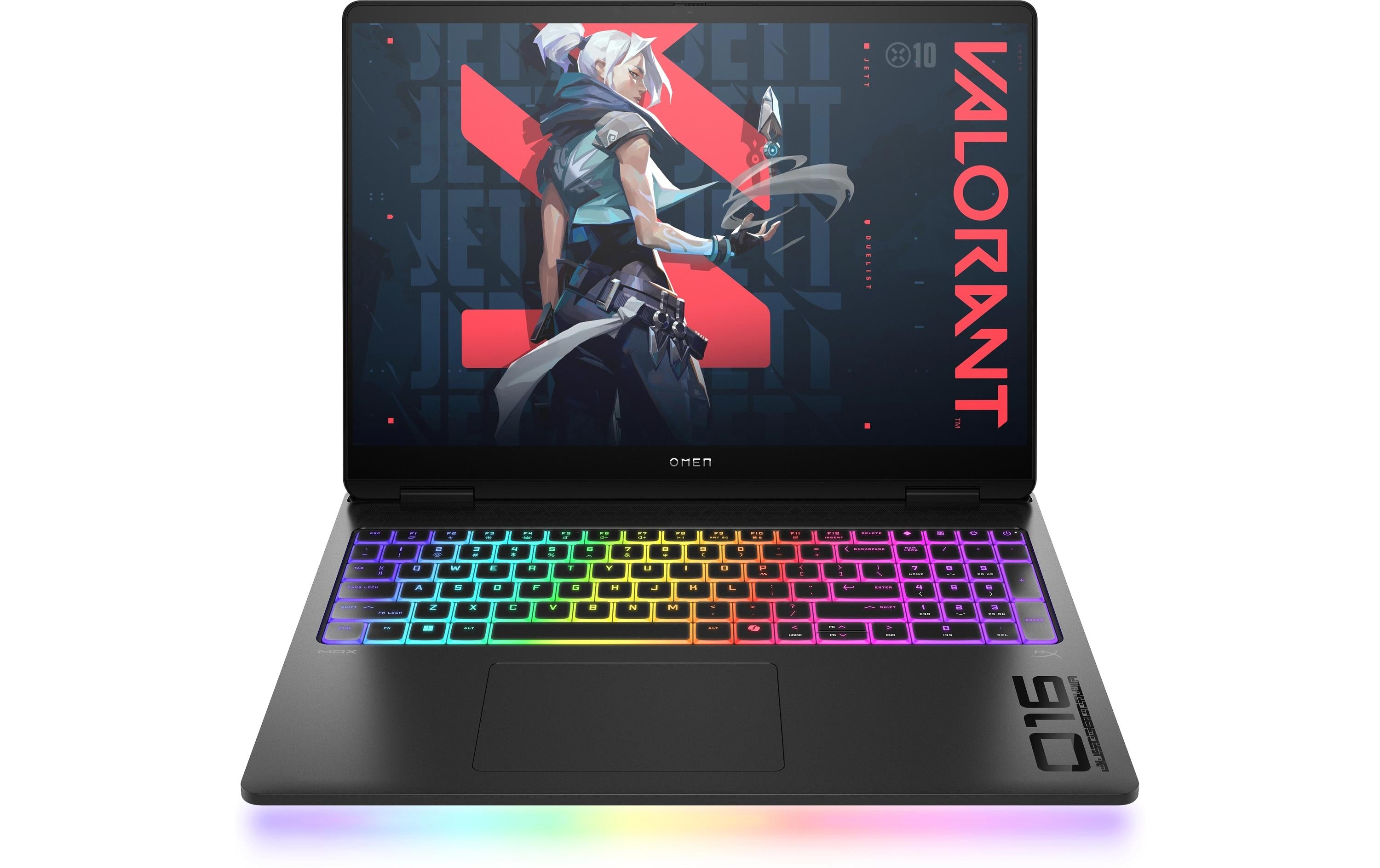 HP OMEN 16-AH0950NZ, 2K IPS, black