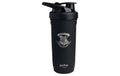 Smartshake Reforce Hogwarts Crest Flache, 600ml, Farbe: schwarz/weiss