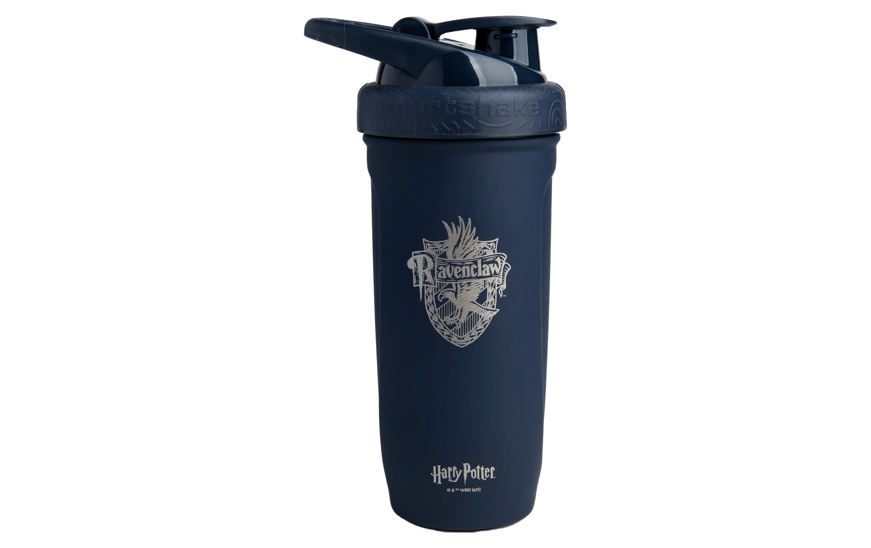 Smartshake Reforce Ravenclaw Flache, 600ml, Farbe: schwarz/weiss