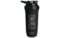 Smartshake Reforce Harry Lumos Flache, 600ml, Farbe: schwarz/weiss