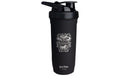 Smartshake Reforce Expecto Patronum Flache, 600ml, Farbe: schwarz/weiss