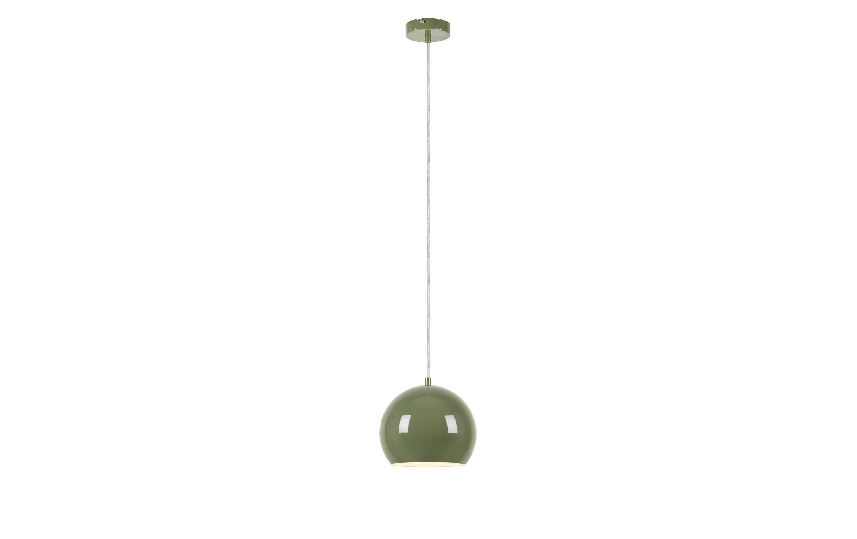 MARKSLOJD POP Pendelleuchte Grün exkl. 1x GU10 max. 40W, 20cm
