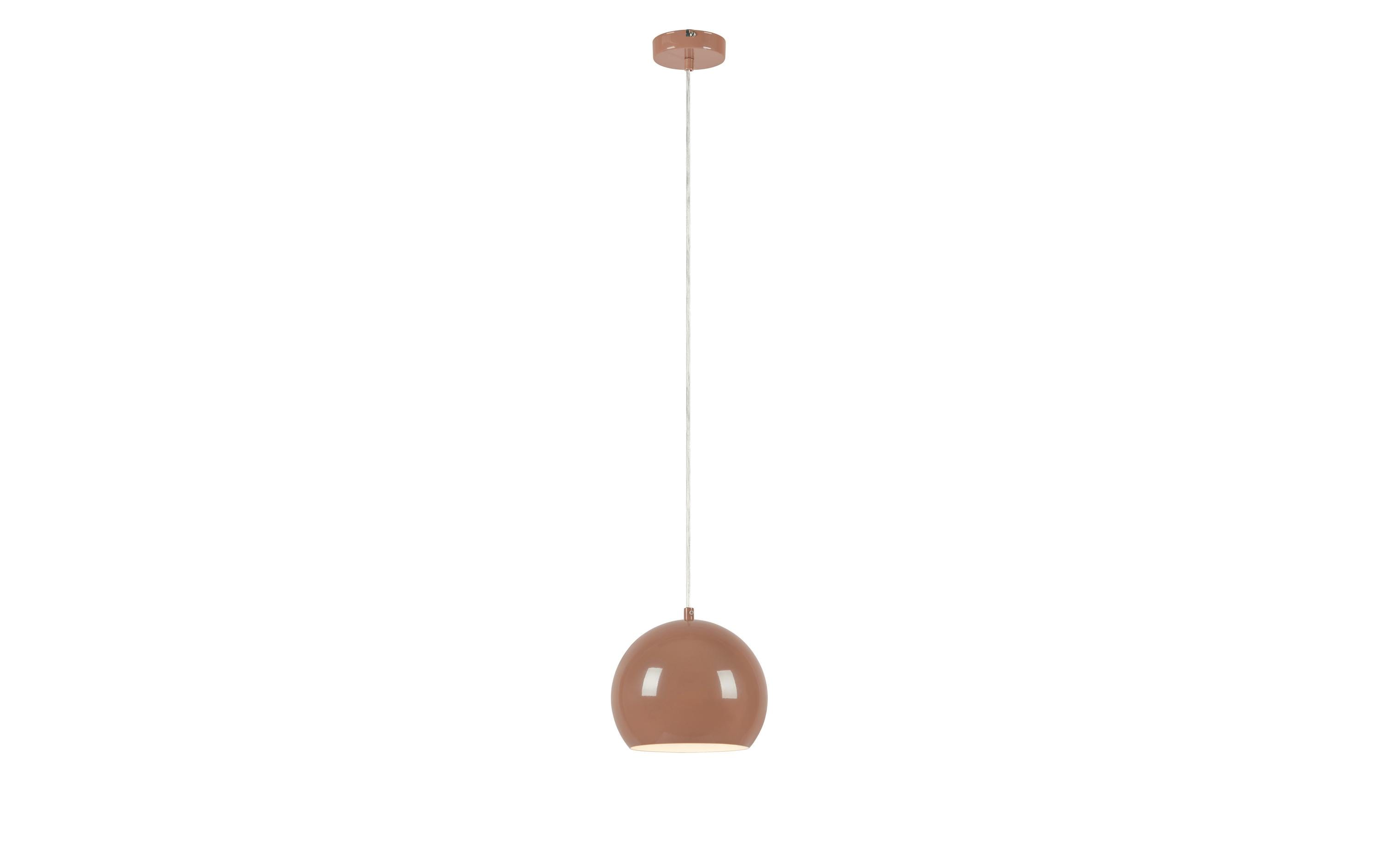 MARKSLOJD POP Pendelleuchte Braun exkl. 1x GU10 max. 40W, 20cm