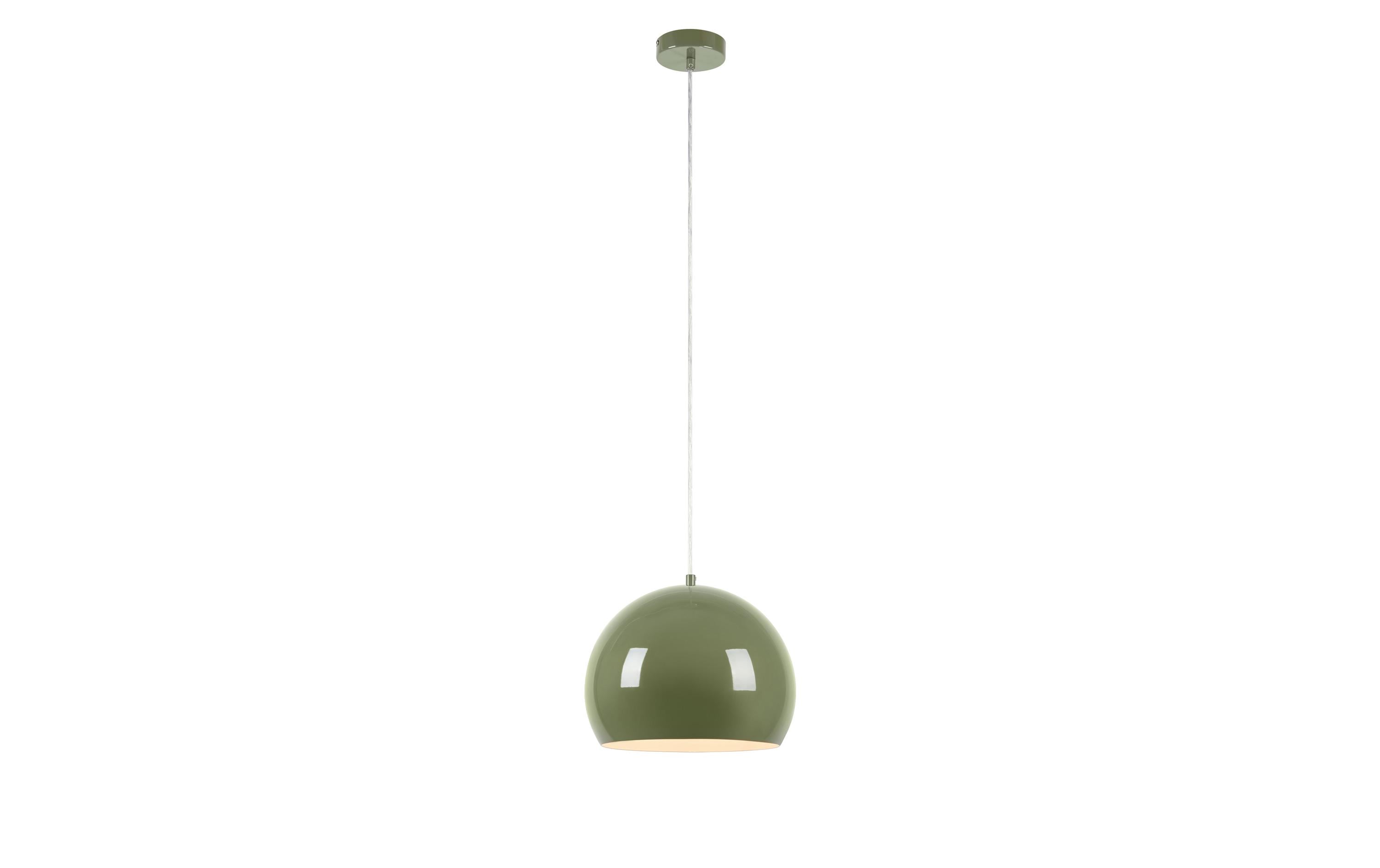 MARKSLOJD POP Pendelleuchte Grün exkl. 1x E27 max. 60W, 28cm