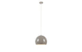MARKSLOJD POP Pendelleuchte Grau exkl. 1x E27 max. 60W, 28cm
