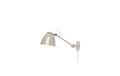 MARKSLOJD TILT Wandleuchte Grau/Beige exkl. 1x E27 max. 60W
