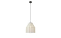 MARKSLOJD AIKO Pendelleuchte Beige/Schwarz exkl. 1x E27 max. 60W