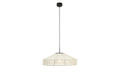 MARKSLOJD ALIA Pendelleuchte Beige/Schwarz exkl. 1x E27 max. 60W
