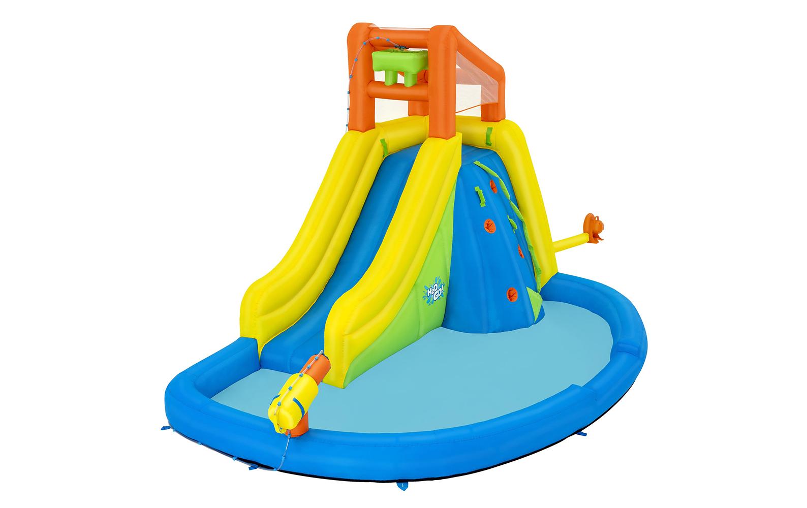 Mount Splashblast Mega Water Park