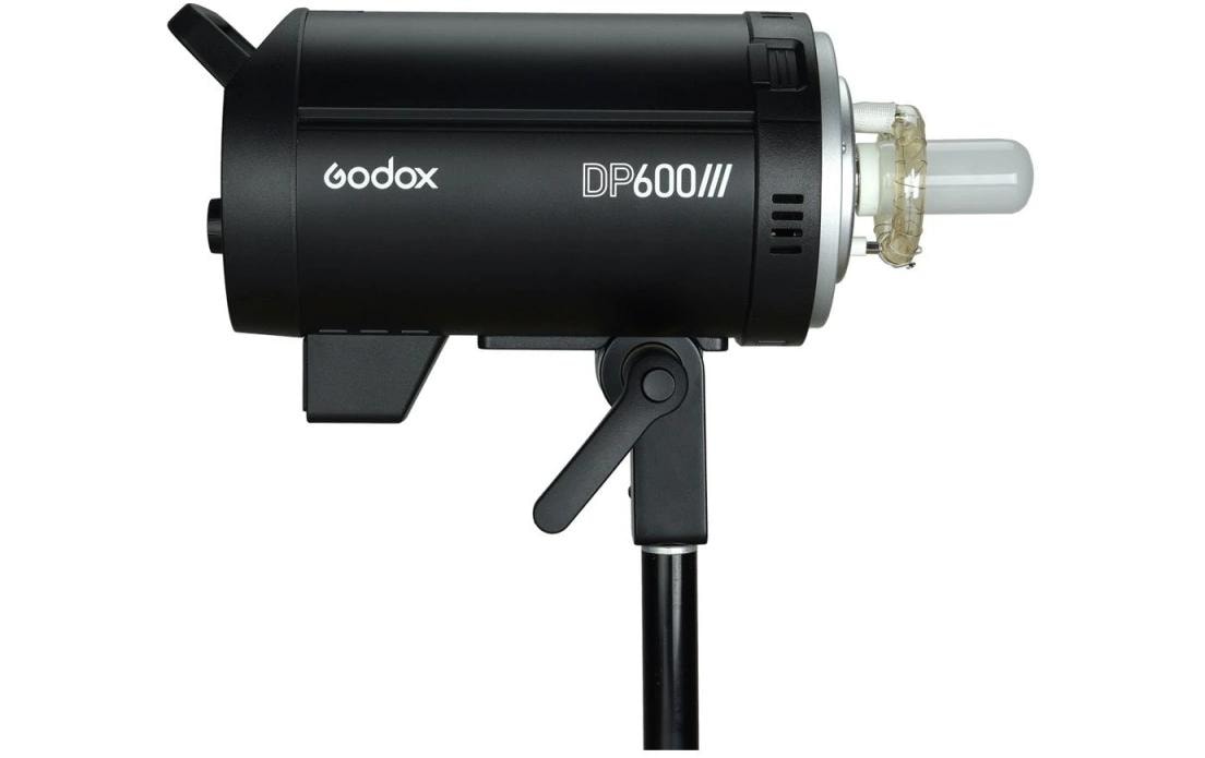 Godox DP600III Professional Studio Flash 600Ws