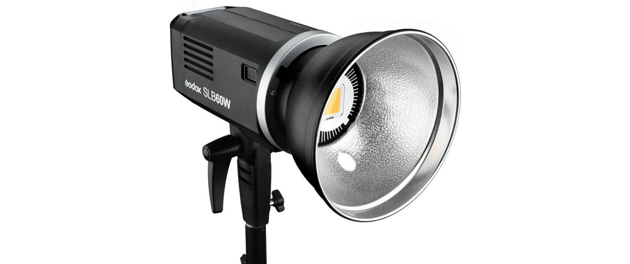 Godox SLB60-W LED Video Licht mit Powerpack