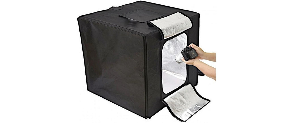 Godox LSD60 Tragbares LED-Ministudio 60 x 60 cm, 40W