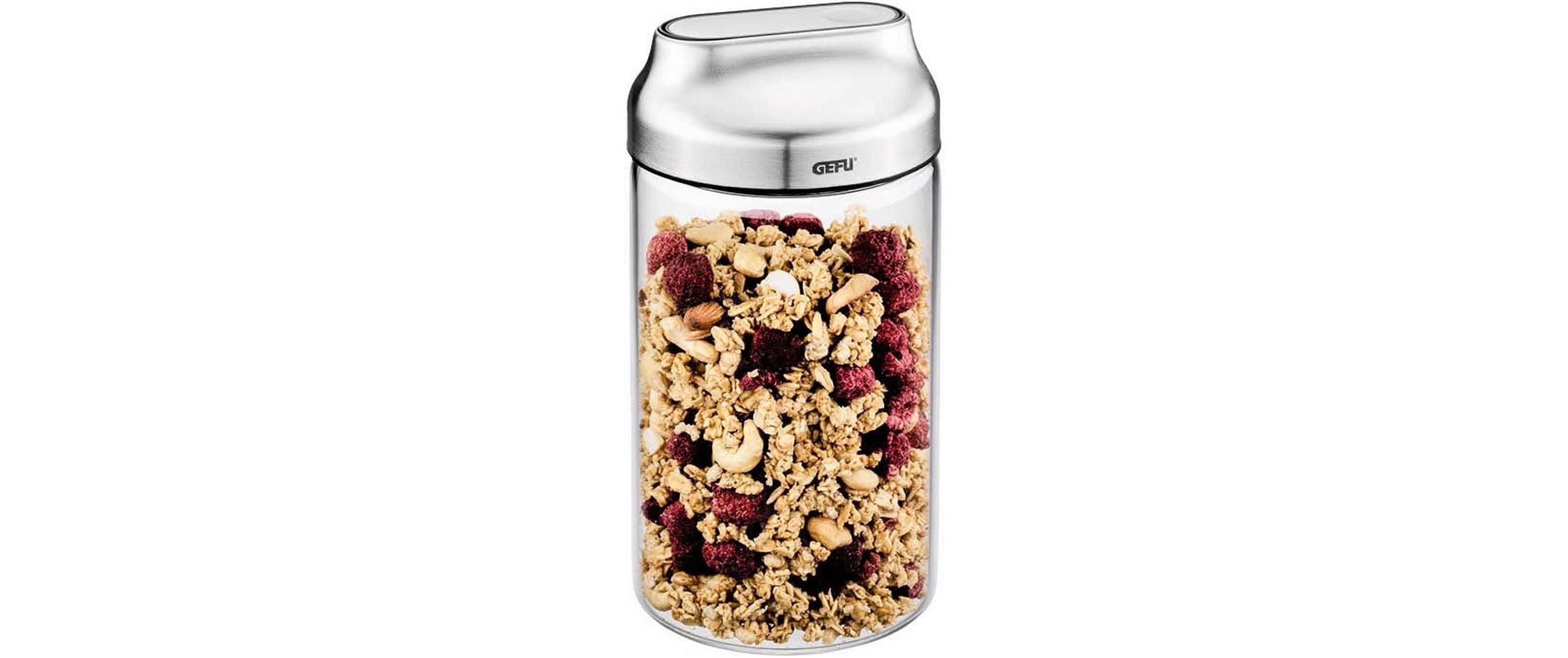 GEFU Vorratsdose KIPPO 1000 ml