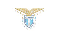 SS Lazio - Logo Holz Puzzle Grösse M (270 Teile)