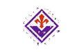 ACF Fiorentina - Logo Holz Puzzle Grösse M (270 Teile)