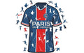 PSG FC - Trikot Holz Puzzle Grösse M (270 Teile)
