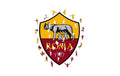 AS Roma - Logo Holz Puzzle Grösse M (270 Teile)