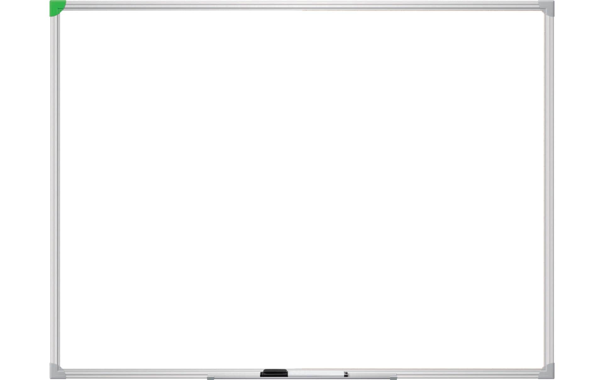 FRANKEN Schreibtafel U-Act!Line Stahl, 60 x 45 cm