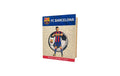 FC Barcelona - Robert Lewandowski Holz Puzzle Grösse S (150 Teile)