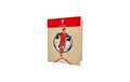 Liverpool FC - Luis Diaz Holz Puzzle Grösse S (150 Teile)