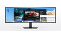 Samsung LS49F950UAUXEN, 49", curved, 32:9
