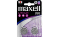 Maxell  Knopfzelle CR2025 2er