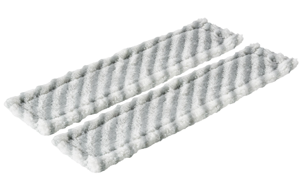 Ersatzmikrofasertücher lang, Zubehör für Fenstersauger GlassVAC
