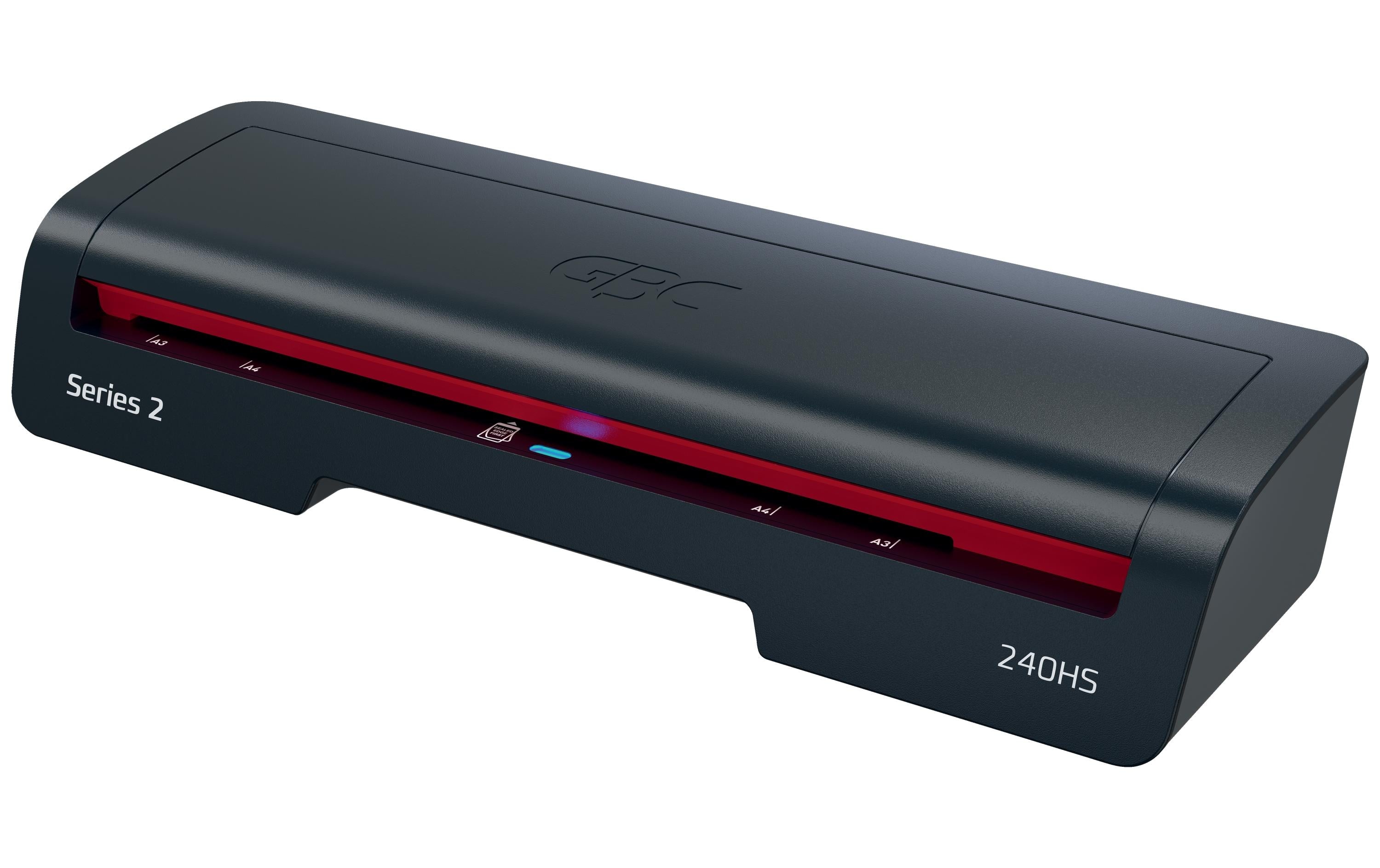 GBC Laminiergerät 240HS A3 schwarz, bis 125 mic
