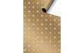 Stewo Geschenkpapier Zidonia 70x150cm, gold
