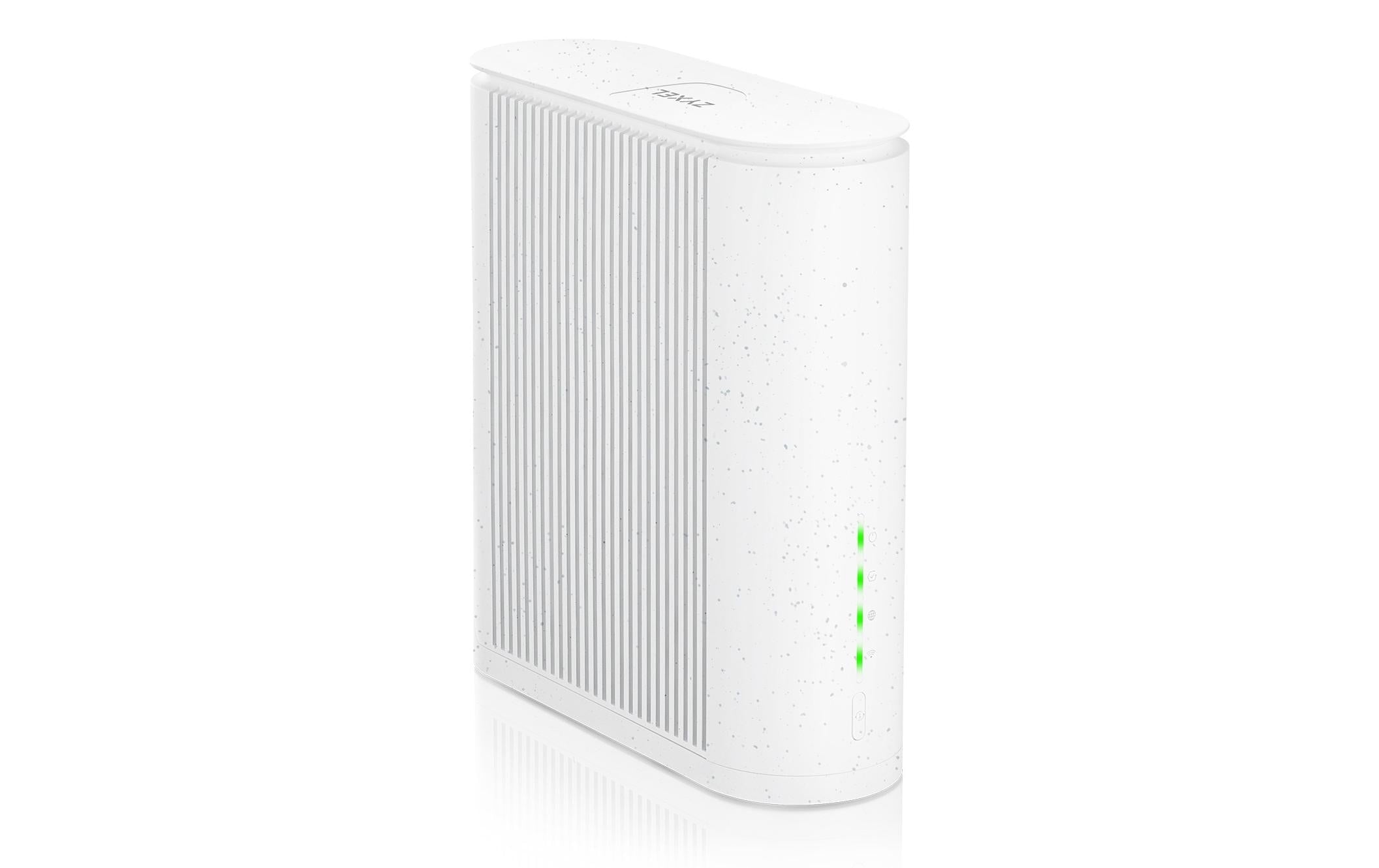 ZyXEL PE5301, VLAN 10 XGSPON Router
