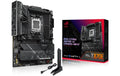 ASUS ROG STRIX X870E-H GAM WIFI7, ATX AM5, 4x DDR5, PCI-E 5.0, WIFI7