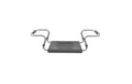 MSV Badewannensitz dunkelgrau, Aluminium/PP