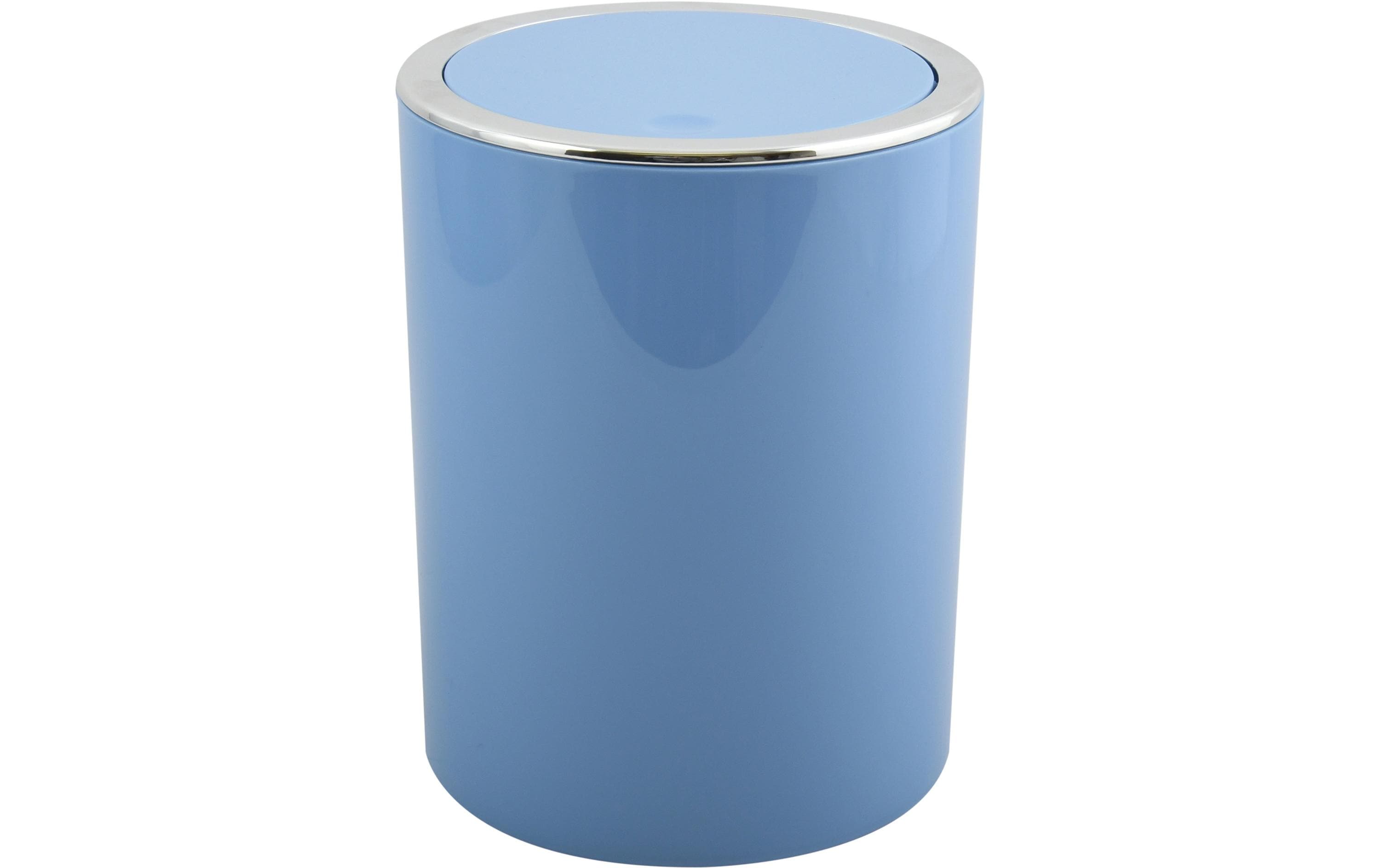 MSV Kosmetikeimer Kamaka 6 L Pastellblau, PP