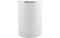 MSV Kosmetikeimer Kamaka 6 L weiss, PP
