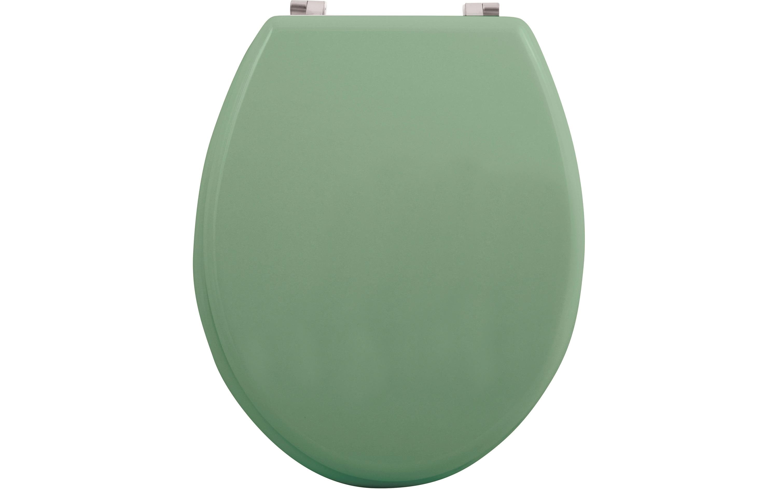 MSV WC-Sitz grün