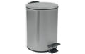 Spirella Treteimer Adelar 3L matt brushed