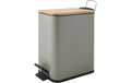 Spirella Treteimer Erik 5L Taupe