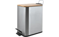Spirella Treteimer Erik 5L Brushed