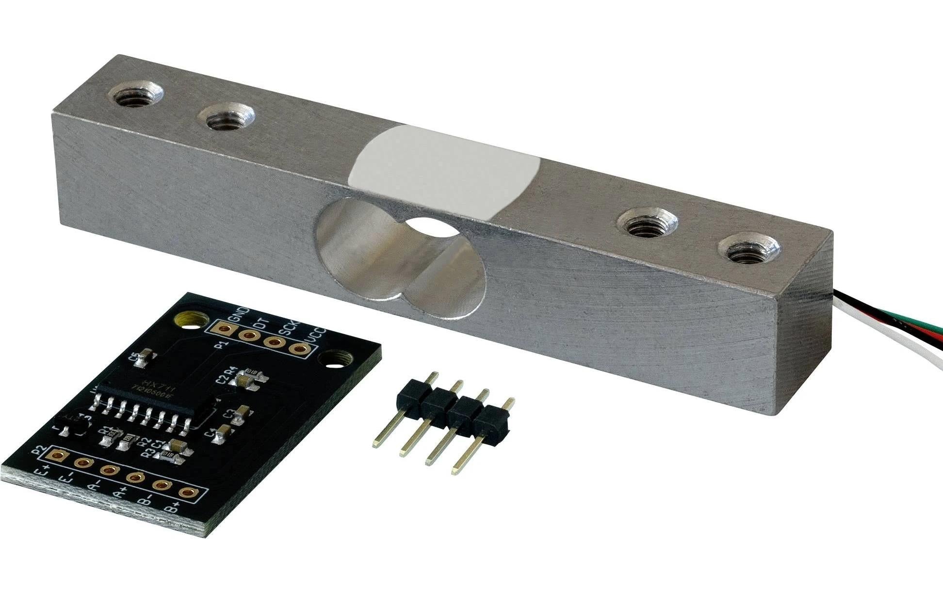 jOY-it SEN-HX-711-20, 20kg Wägezelle HX711 ADC-Modul inkl. Verstärker